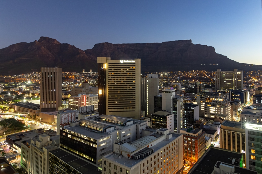 2 Bedroom Property for Sale in Cape Town City Centre Western Cape